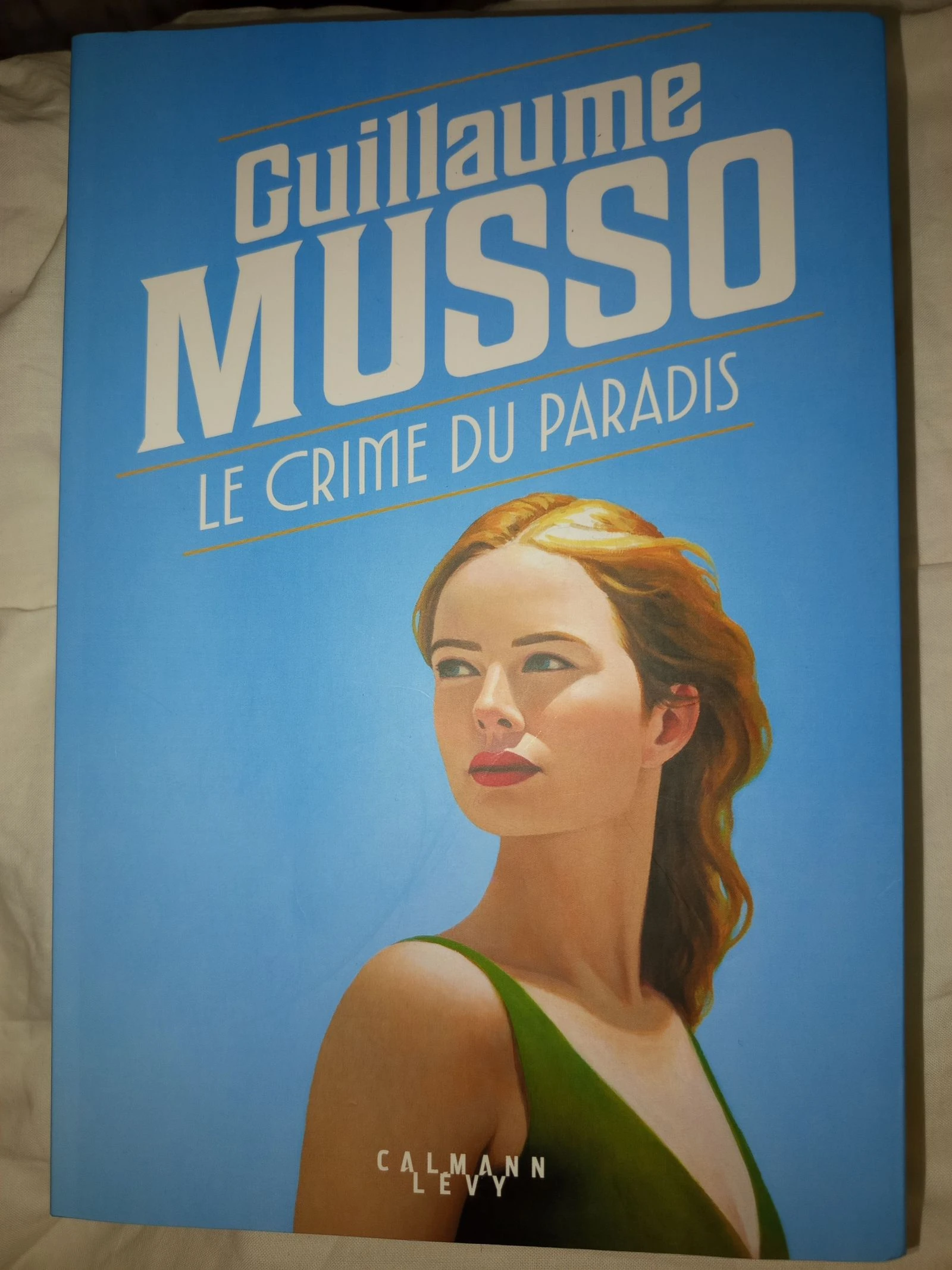 Le crime du paradis